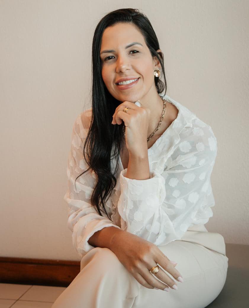 Nayane Nutricionista — Sobre mim